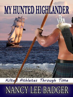 cover image of My Hunted Highlander